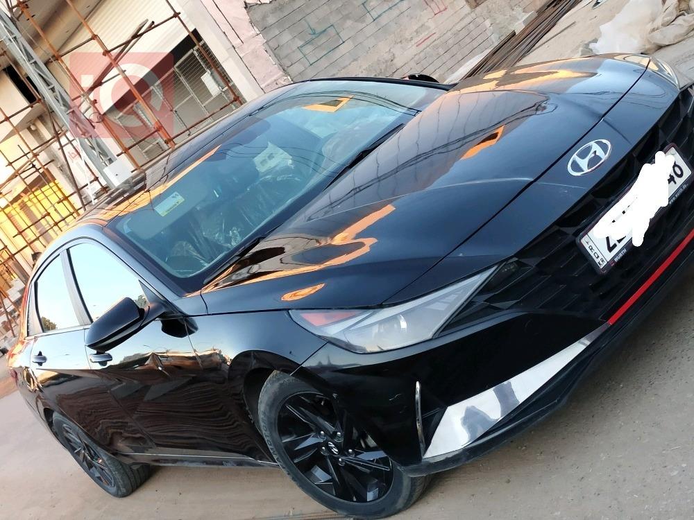 هيونداي النترا